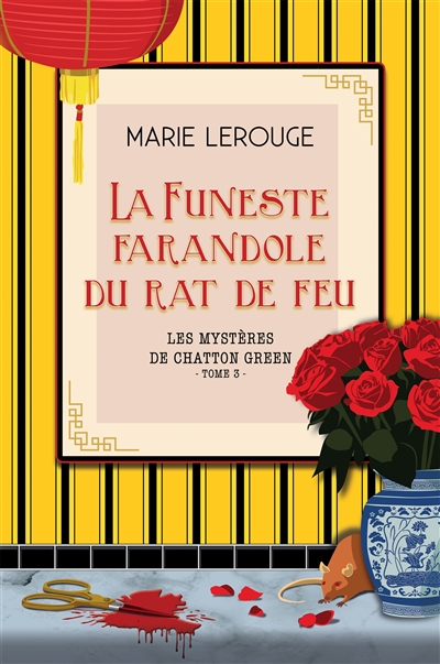 LA FUNESTE FARANDOLE DU RAT...