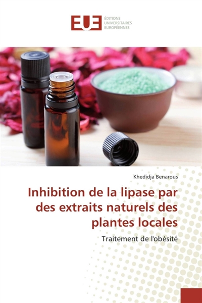 Inhibition de la lipase par...