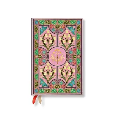 Agenda Civil 2027 Mimosa Mini Souple Semainier HOR Paperblanks