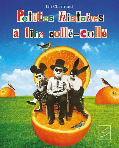 Petites histoires à lire...