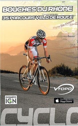 Bouches-du-Rhône : 35 parcours vélo de route