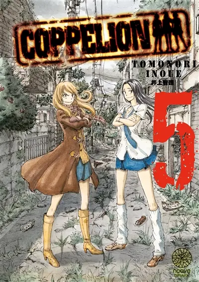 Coppelion. Vol. 5