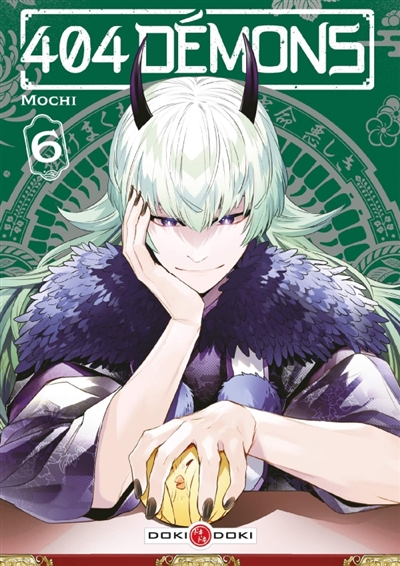 404 démons. Vol. 6