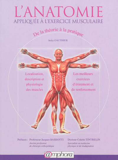 L'anatomie appliquée à l'exercice musculaire : de la théorie à la pratique