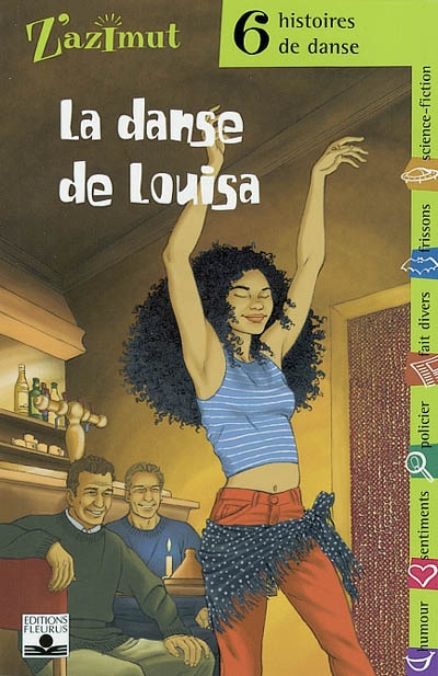 La danse de Louisa : six histoires de danse