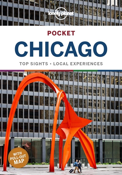 Pocket Chicago : top sights, local experiences
