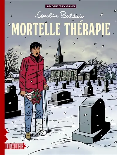 Caroline Baldwin. Vol. 10. Mortelle thérapie