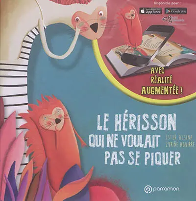 Le hérisson qui ne voulait pas se piquer