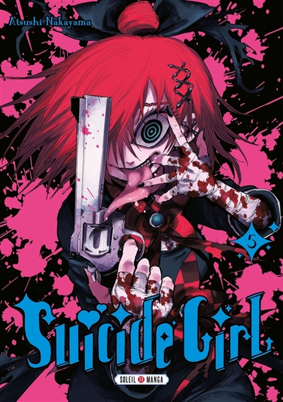 Suicide girl. Vol. 5
