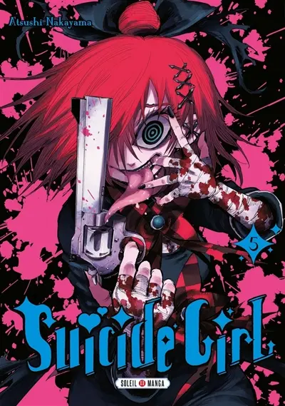 Suicide girl. Vol. 5