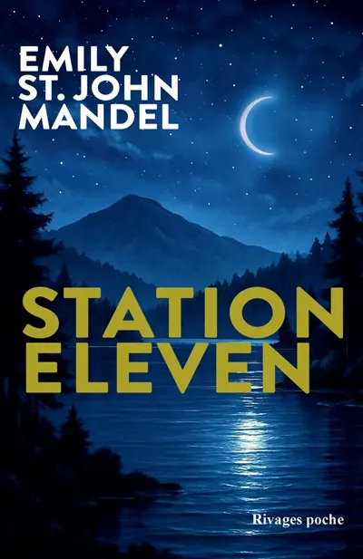 Station eleven Station eleven