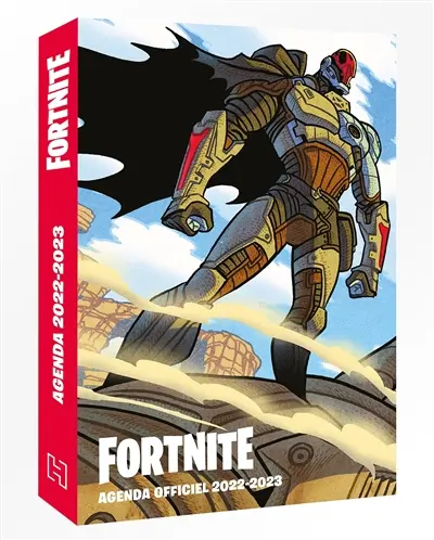 Fortnite : agenda officiel 2022-2023