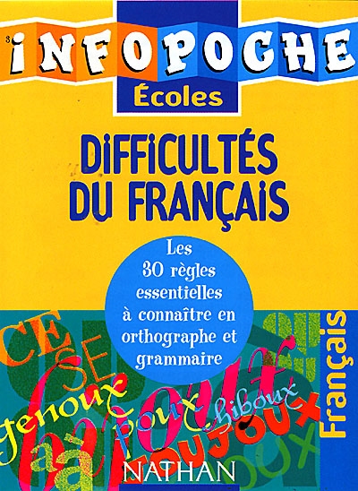 Difficultés du français : les 30 règles essentielles à connaître en orthographe et grammaire