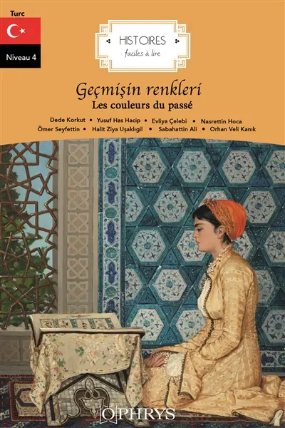 Geçmisin renkleri. Les couleurs du passé