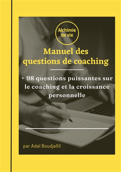 Le manuel des questions de...