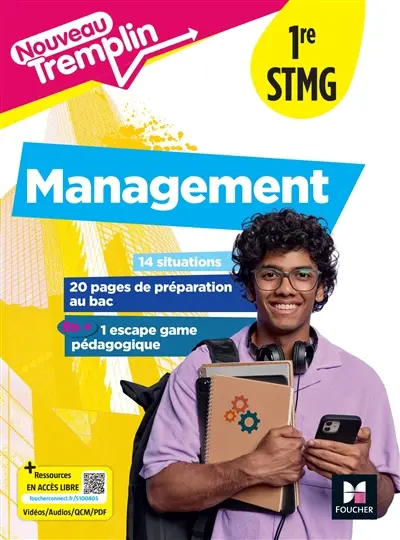 Management 1re STMG