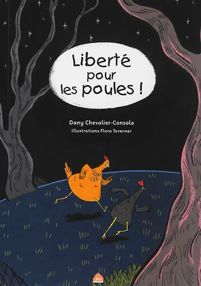 Liberté pour les poules !