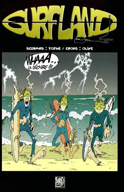 Surfland. Vol. 1