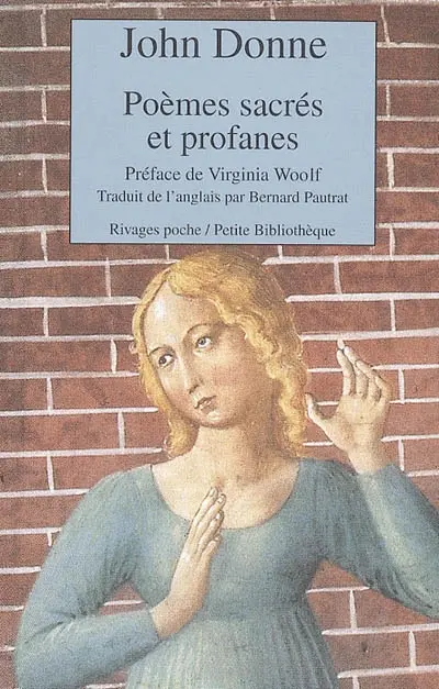 Poèmes sacrés et profanes