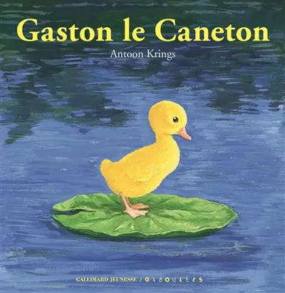 Gaston le caneton