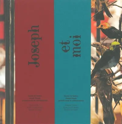 Joseph et moi : Antoine de Galbert, Joseph Denais, portrait croisé de collectionneurs : exposition, Beaufort-en-Vallée, Musée Joseph-Denais, du 9 juillet au 2 novembre 2011