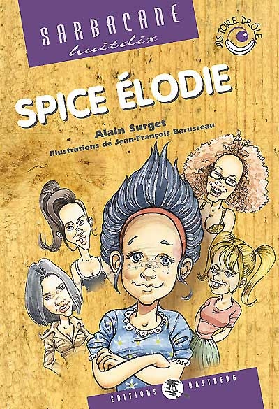 Spice élodie