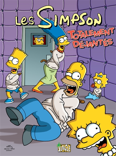 Les Simpson. Vol. 4. Totalement déjantés