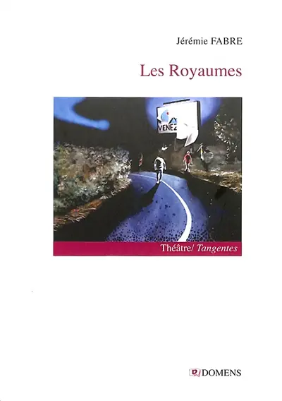 Les royaumes : l'aventure désespérée d'une bande de désespéré.es