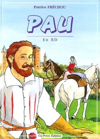 Pau en BD