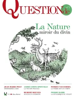 Question de, n° 2. La nature, miroir du divin