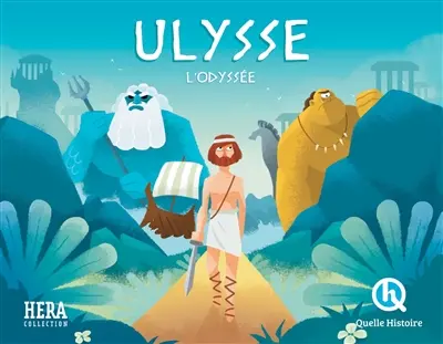 Ulysse : l'Odyssée