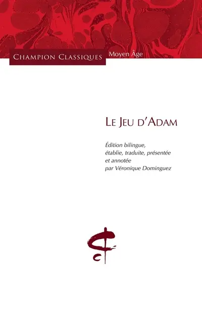 Le jeu d'Adam