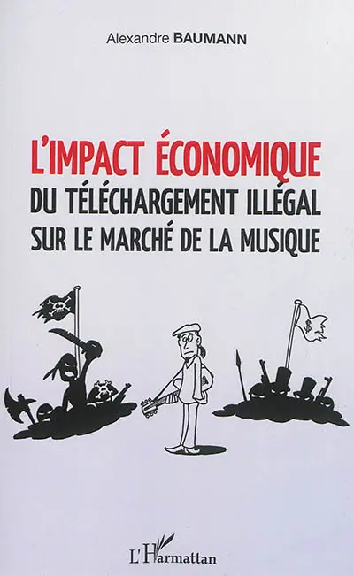 L'impact économique du téléchargement illégal sur le marché de la musique