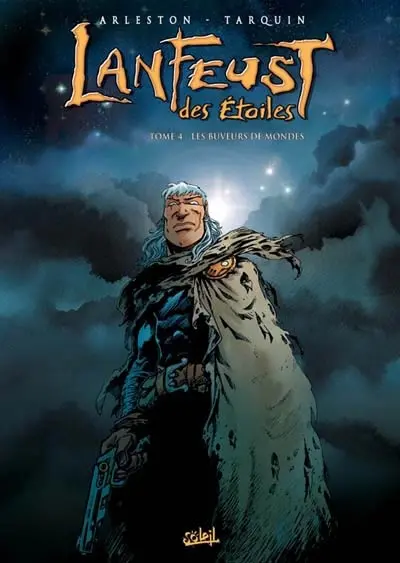 Lanfeust des étoiles. Vol. 4