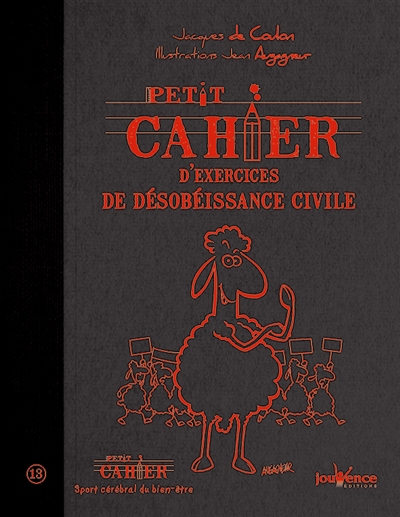 Petit cahier d'exercices de désobéissance civile