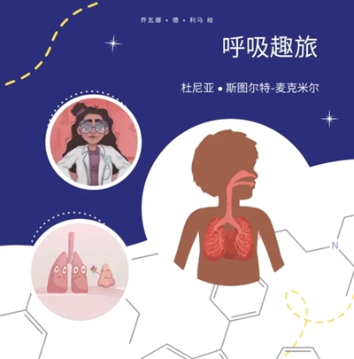 La respiration en s'amusant ! : (Chinois)