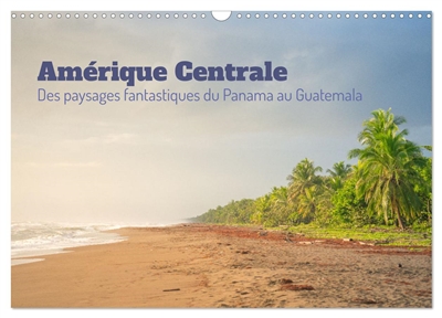Amérique Centrale : Des...