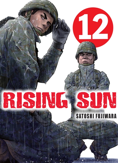 Rising sun. Vol. 12