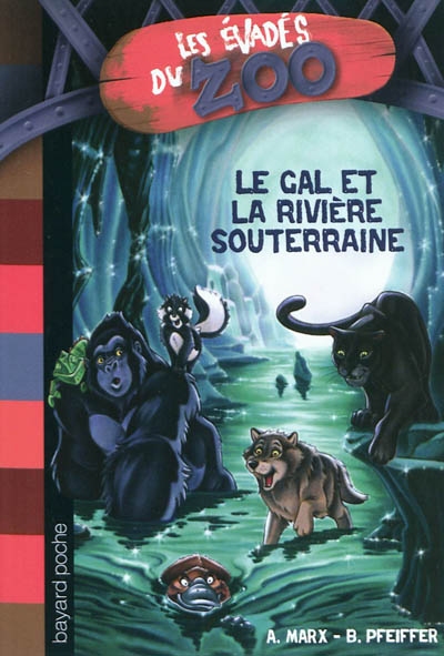 Le Gal et la rivière souterraine