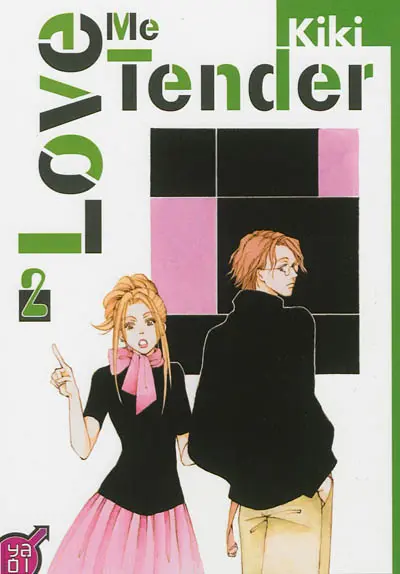 Love me tender. Vol. 2