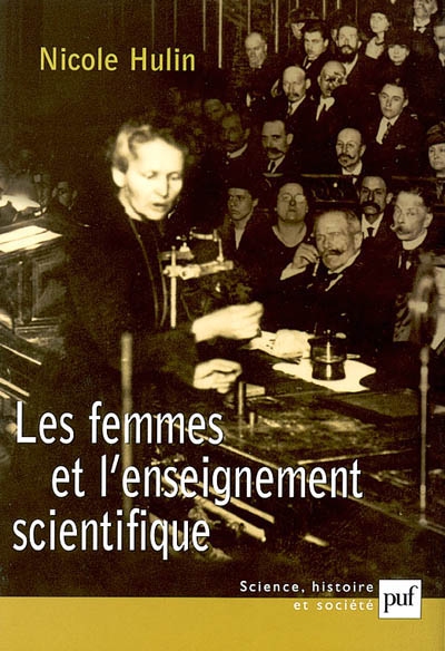 Les femmes et l'enseignement scientifique