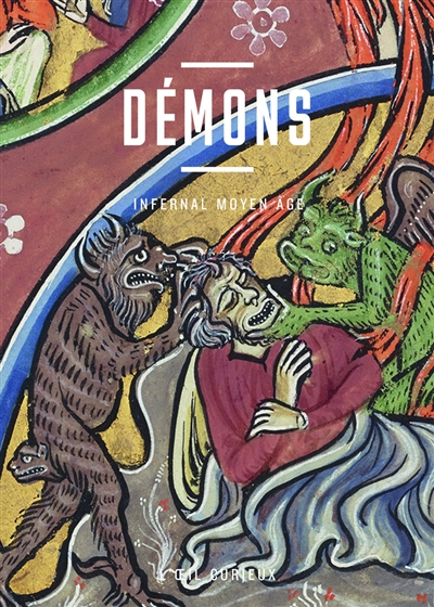 Démons : infernal Moyen Age