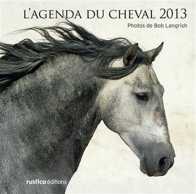L'agenda du cheval 2013