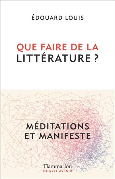 Que faire de la littérature ?