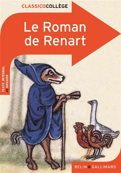 Le roman de Renart