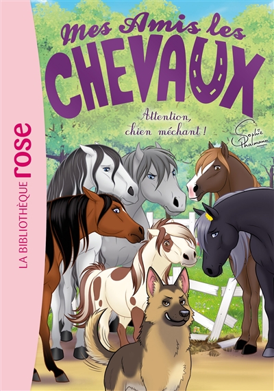 Mes amis les chevaux. Vol. 51