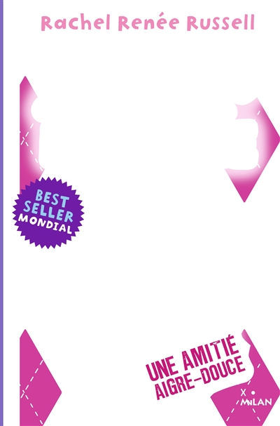 Le journal d'une grosse Nouille Tome 11 : Une amitié aigre-douce