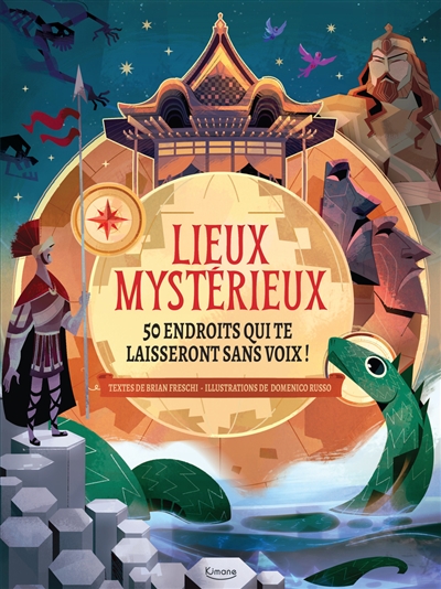 Lieux mystérieux : 50 endroits qui te laisseront sans voix !