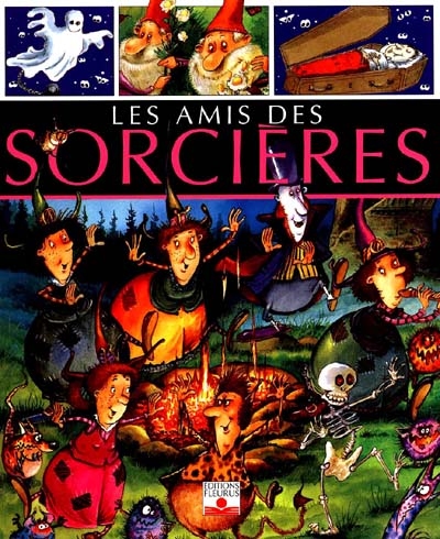 Les amis des sorcières