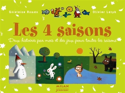 Les 4 saisons